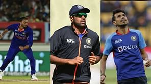 R Ashwin or Yuzvendra Chahal - Who should replace Axar Patel in World Cup squad if Indian all-rounder fails to recover from injury?