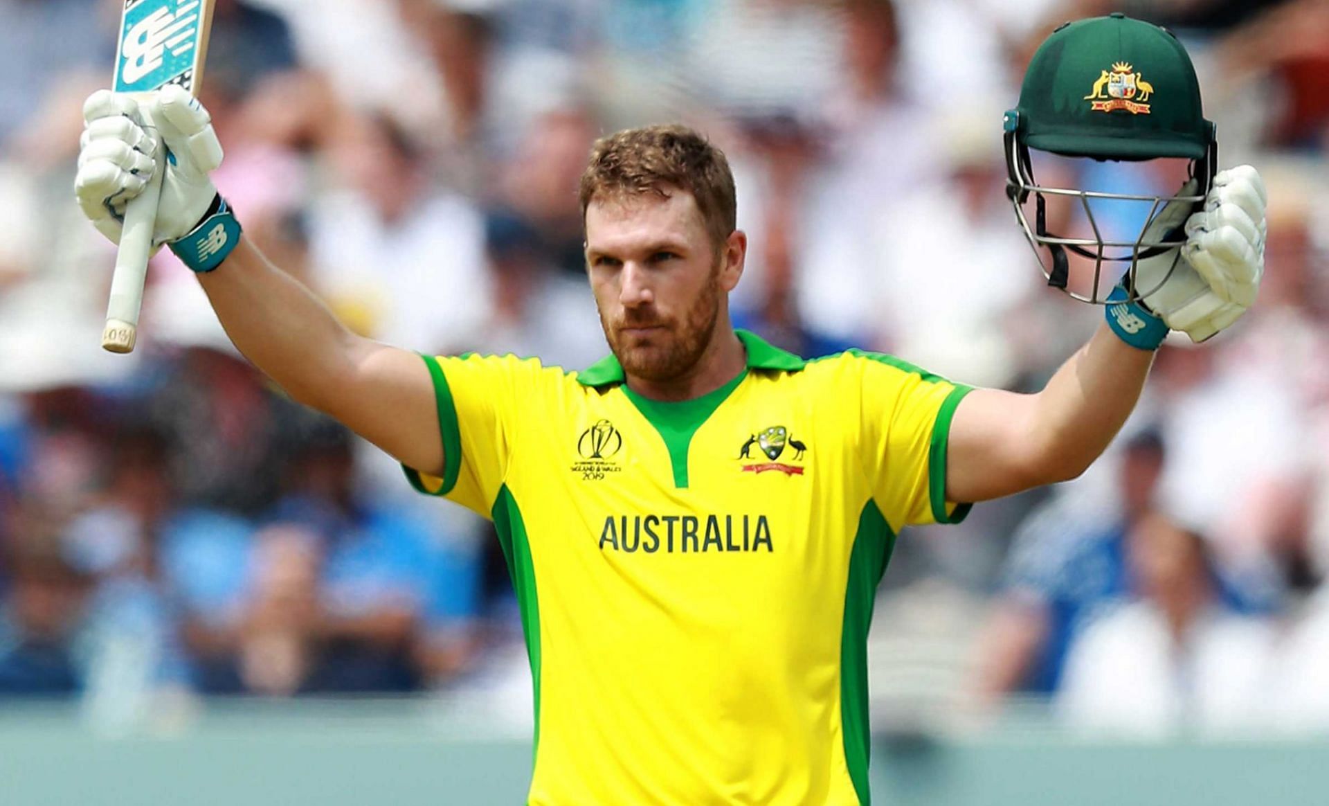 Aaron Finch was India's chief tormentor in the last decade.