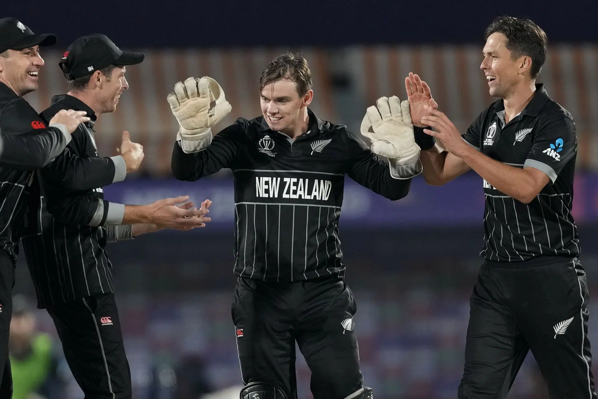 New Zealand haven't felt the absence of captain Kane Williamson much