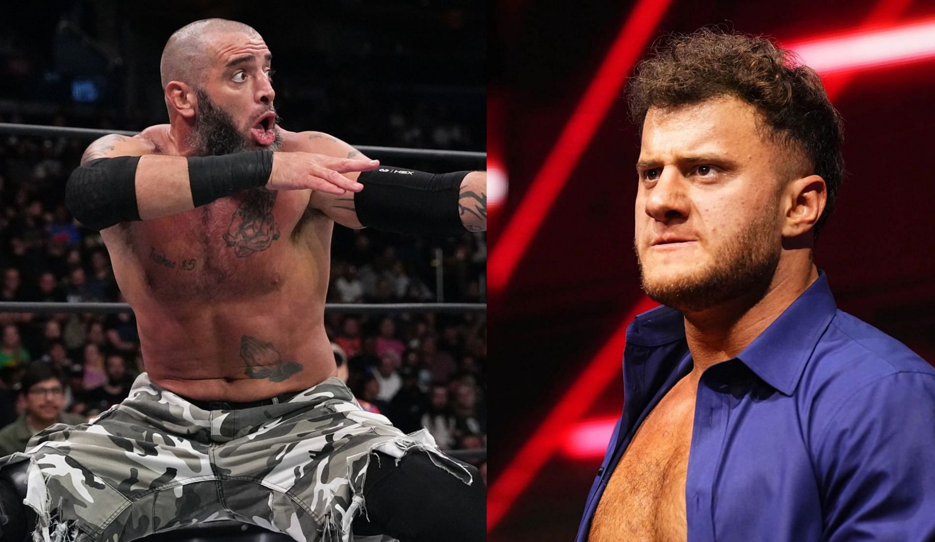 AEW Rampage का एपिसोड जबरदस्त था 