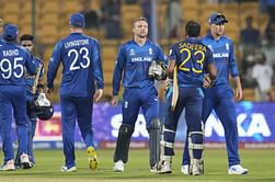 "You can book your return tickets now itself as you will get them slightly cheap" - Aakash Chopra on England's dismal 2023 World Cup performances
