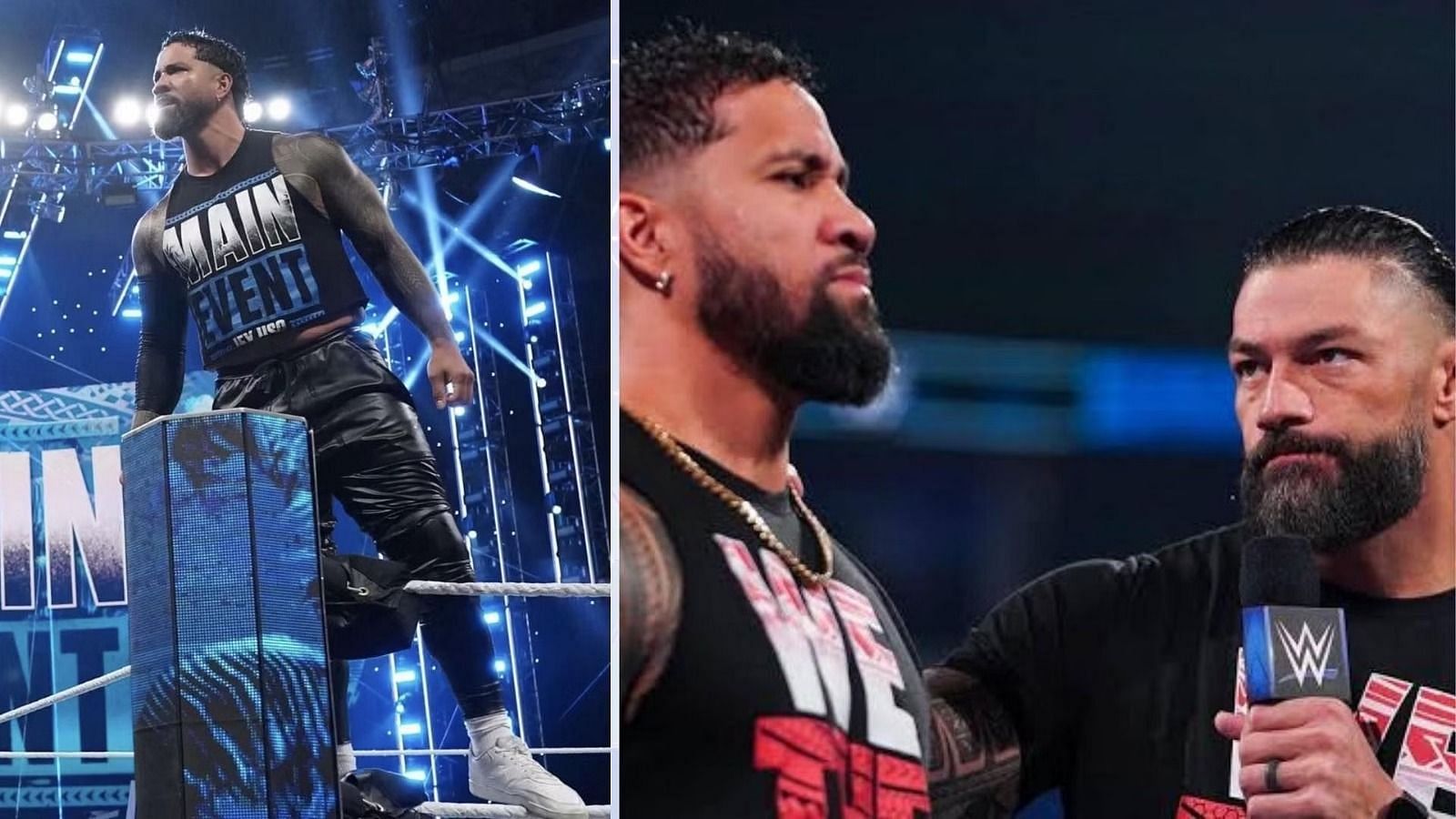 जे उसो और कोडी रोड्स अनडिस्प्यूटेड WWE टैग टीम चैंपियन हैं