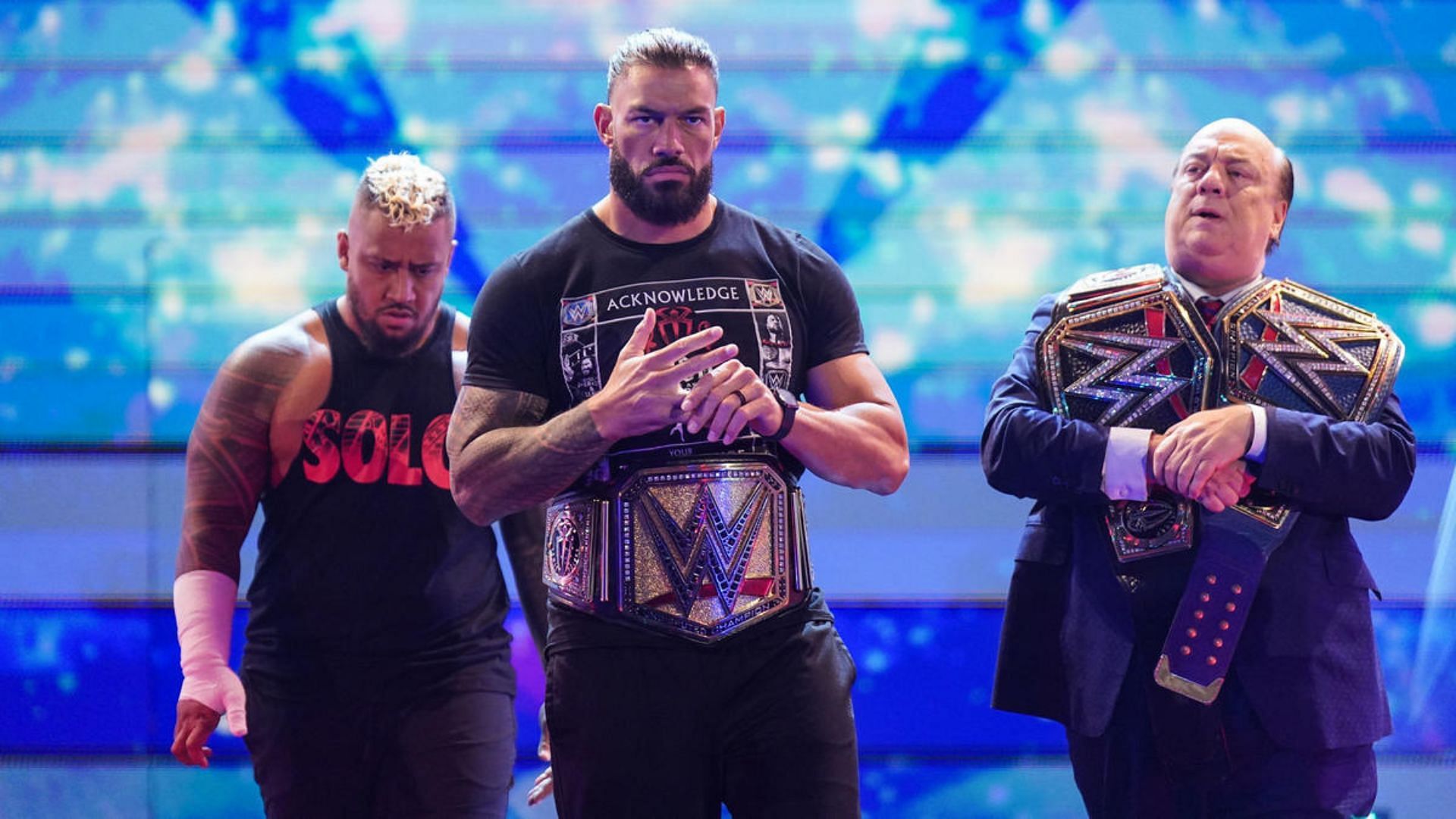 Take a look at what time WWE SmackDown will start