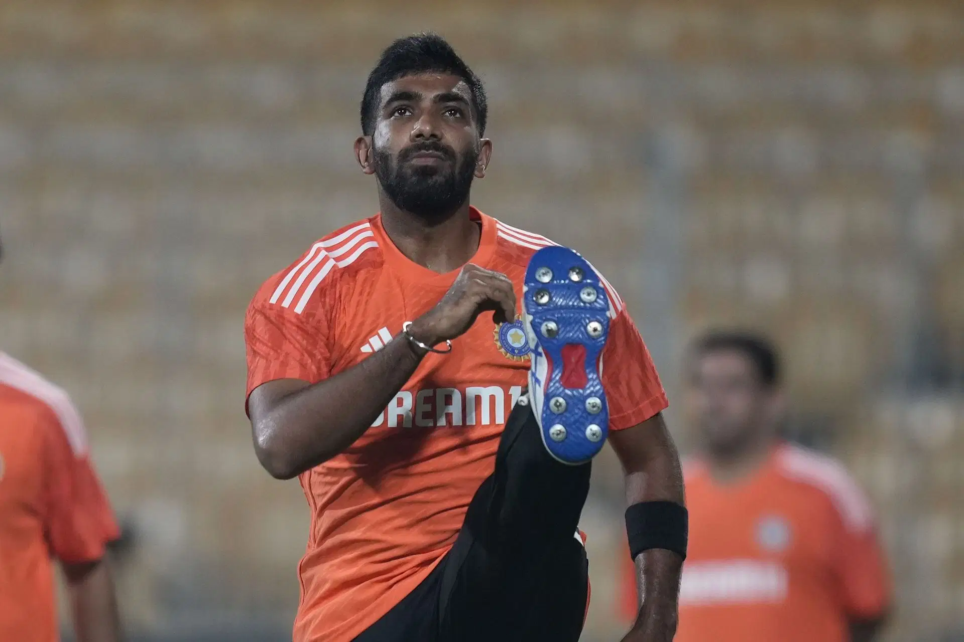 Jasprit Bumrah has been India's standout bowler this World Cup