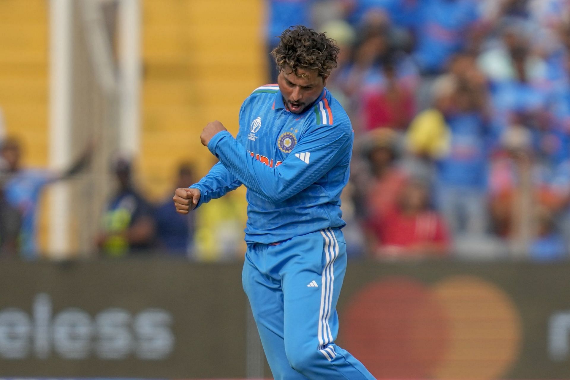 India's star spinner couldn't keep the runs in check