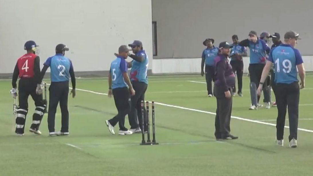 Photo - Gibraltar Cricket Youtube Screenshot
