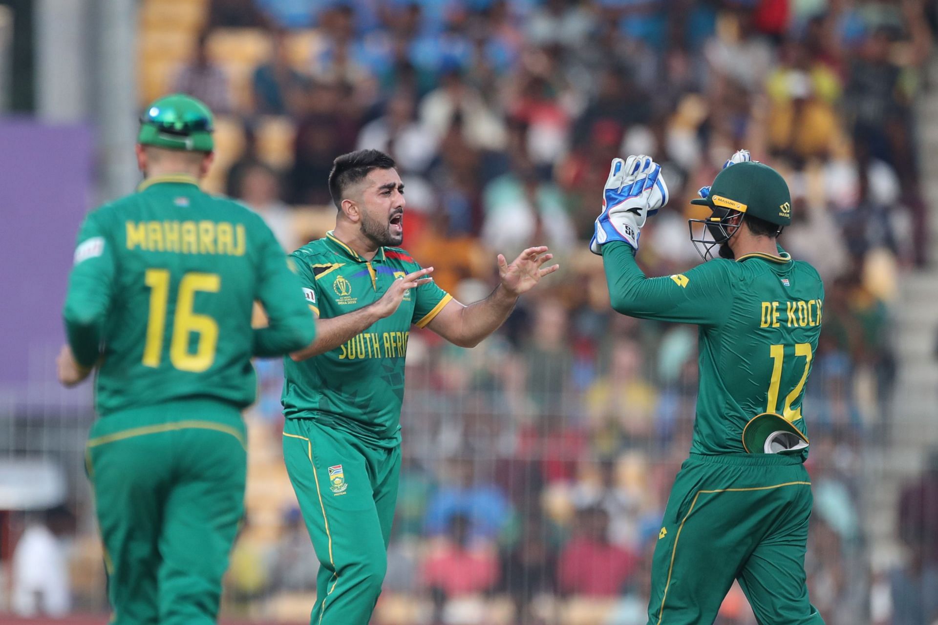 Pakistan v South Africa - ICC Men