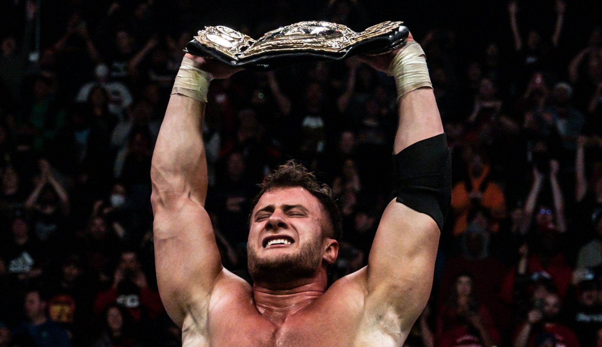 AEW Collision का एपिसोड तगड़ा रहा 