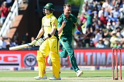 South Africa's 5 highest wicket-takers in ODI World Cups ft. Dale Steyn
