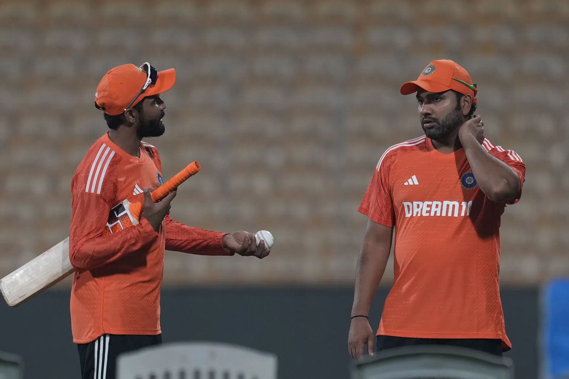 Ravindra Jadeja's left-arm spin has been on another level