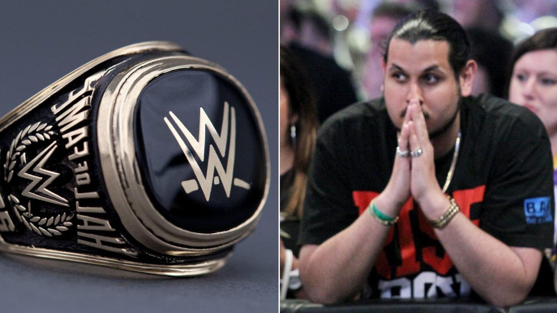 WWE Hall of Famer is currently behind bars!