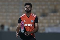 "Need to absorb pressure" - Robin Uthappa's suggestion to Shreyas Iyer ahead of IND vs AFG 2023 World Cup match