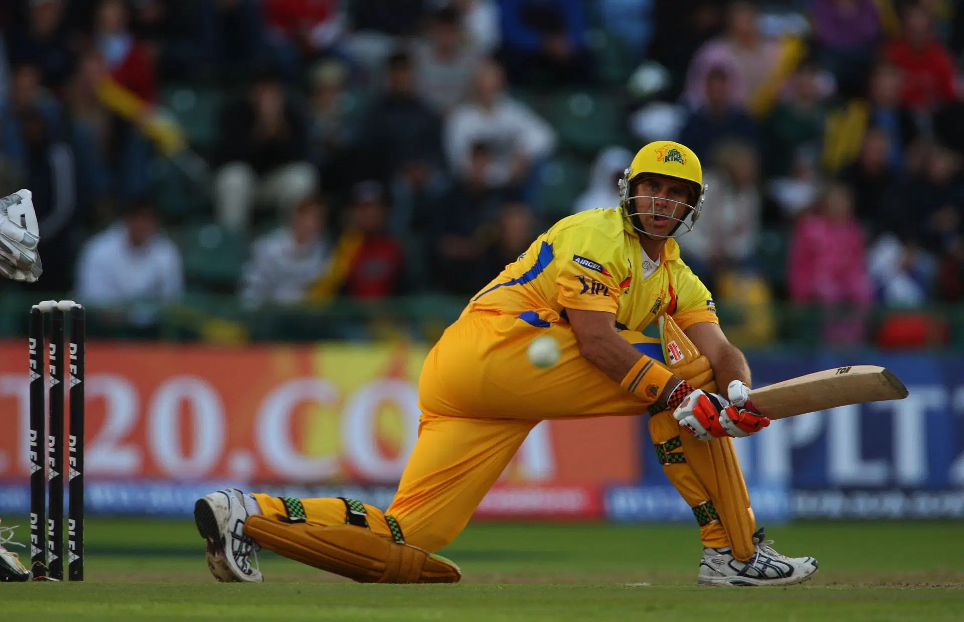 Chennai Super Kings v Royal Challengers Bangalore - IPL T20