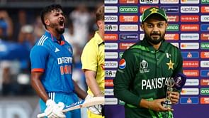 5 players who will play an India vs Pakistan World Cup match for the first time ft. Shreyas Iyer