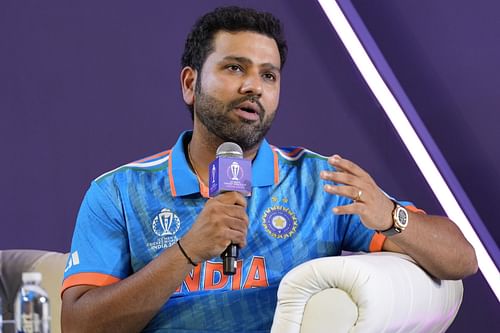 Rohit Sharma will want some runs from his opening partner