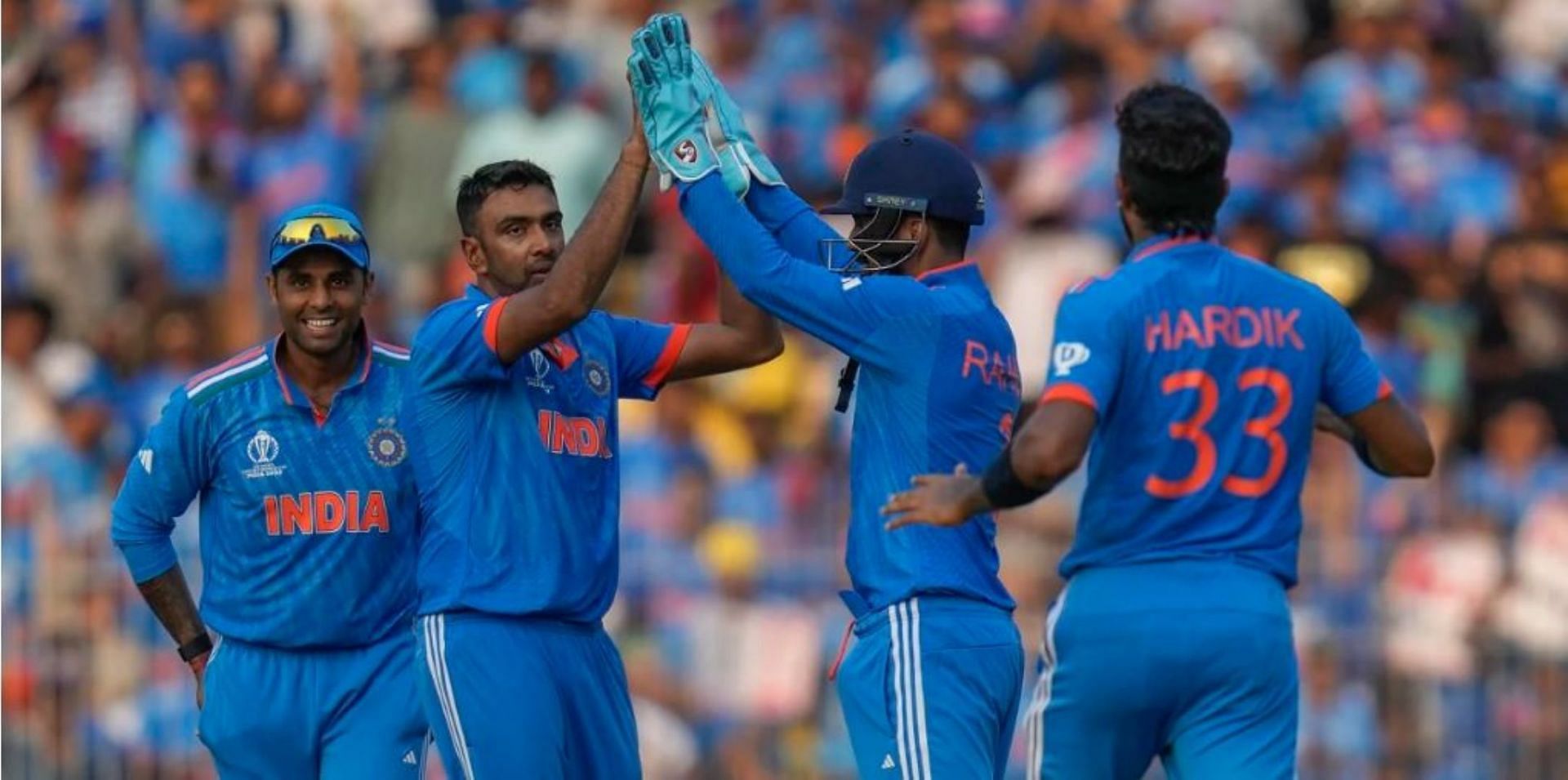 Ashwin could be the closest all-rounder replacement for Pandya,