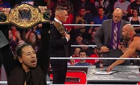 WWE Raw के जबरदस्त मेन इवेंट और फेमस Superstar की वापसी ने जीता फैंस का दिल, ट्विटर पर आई ढेरों प्रतिक्रियाएं