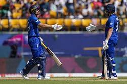 "It seemed at one stage a wicket might not fall at all" - Aakash Chopra on England's dominant World Cup 2023 win over Bangladesh