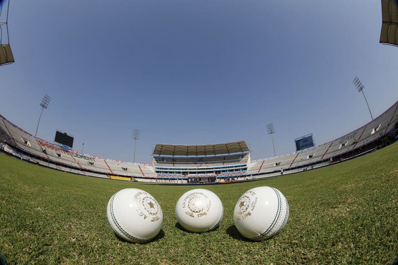 Photo Courtesy : BCCI                              