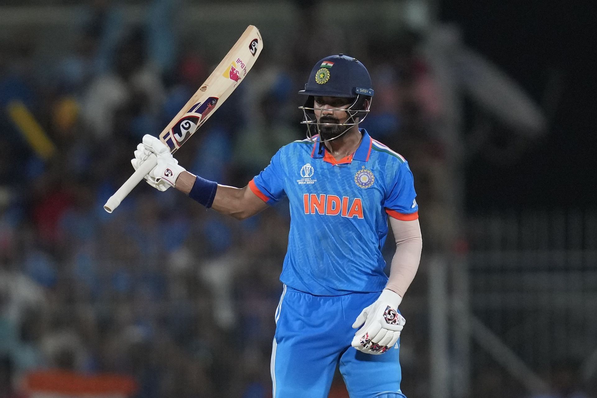 India have a serious No. 5, possibly the best in the world