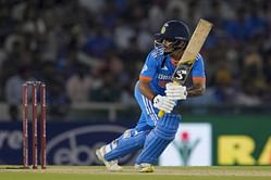 "India should go with Ishan Kishan" - Danish Kaneria on the Men in Blue's No. 4 conundrum ahead of World Cup 2023
