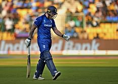 "156 is not even safe in the IPL in a 20-over game" - Aakash Chopra on England's poor batting in 2023 World Cup loss to Sri Lanka in Bengaluru