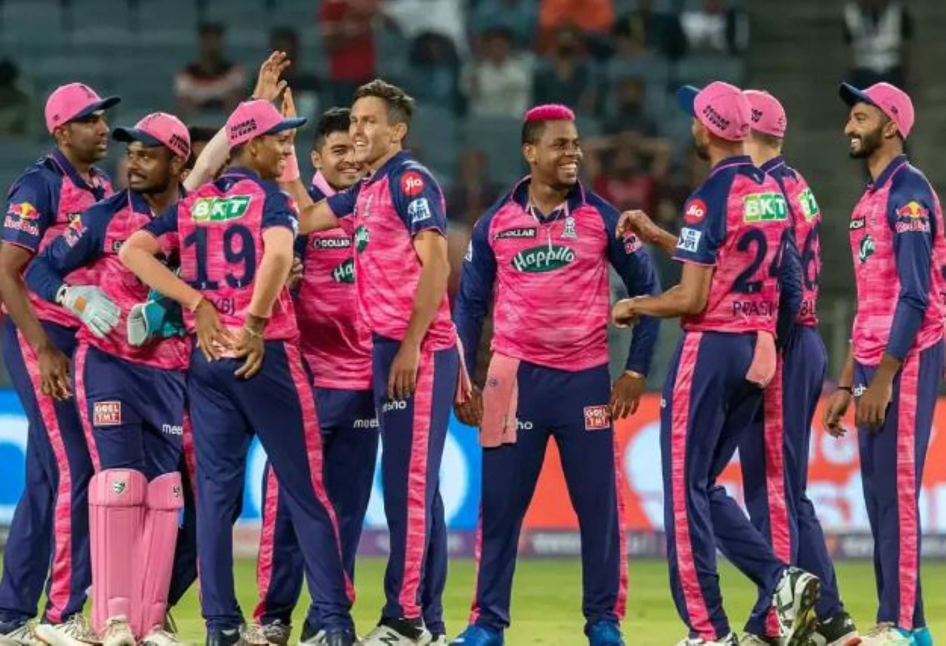 Royals had a surprising downward slide in the second half of IPL 2023.