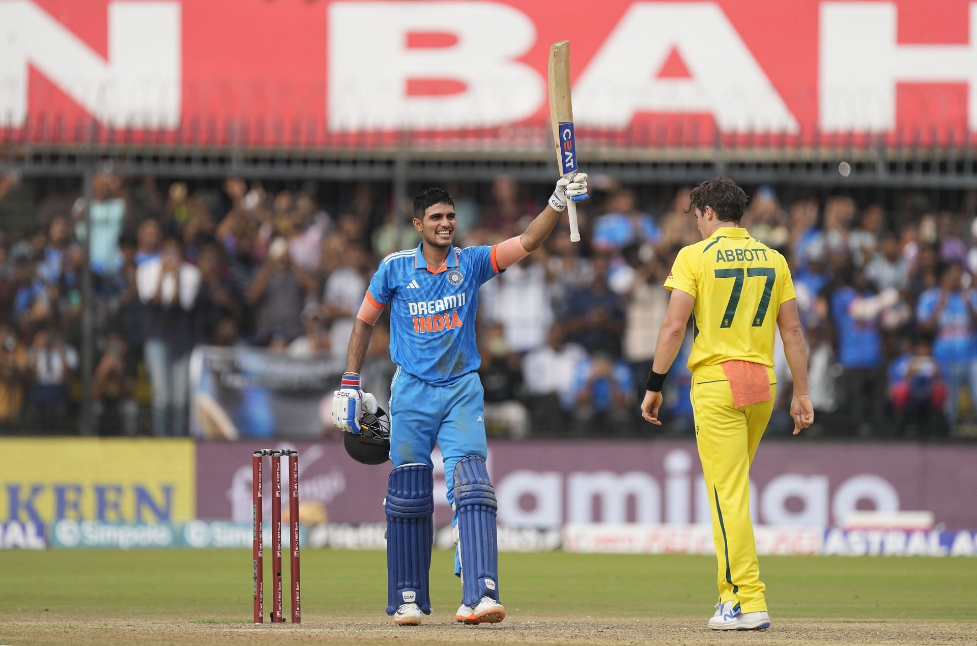 India Australia Cricket