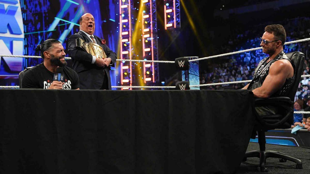 WWE