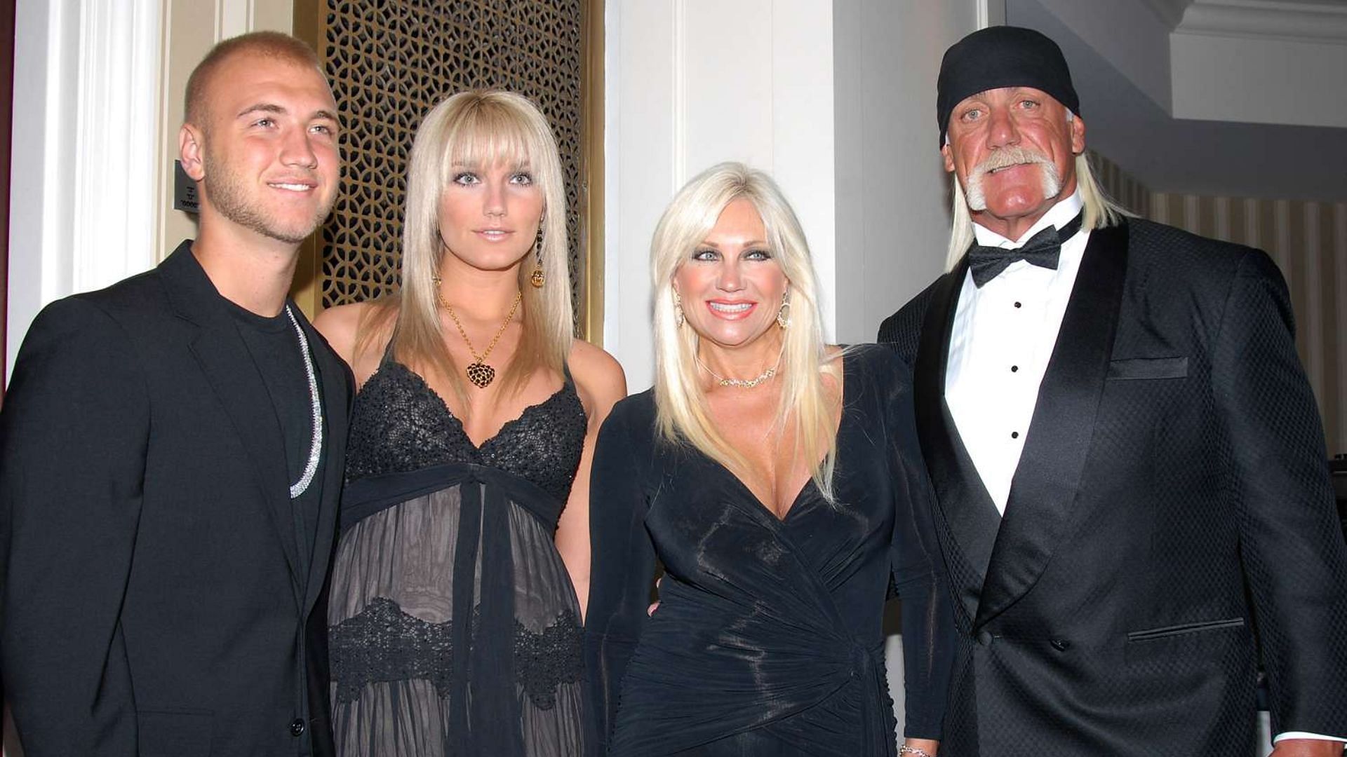 hulk hogan son arrested