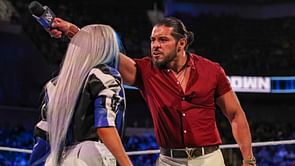 WWE Superstar ने अपने पूर्व साथी को लगाया था जोरदार थप्पड़, दिग्गज ने SmackDown के सैगमेंट की जमकर तारीफ की