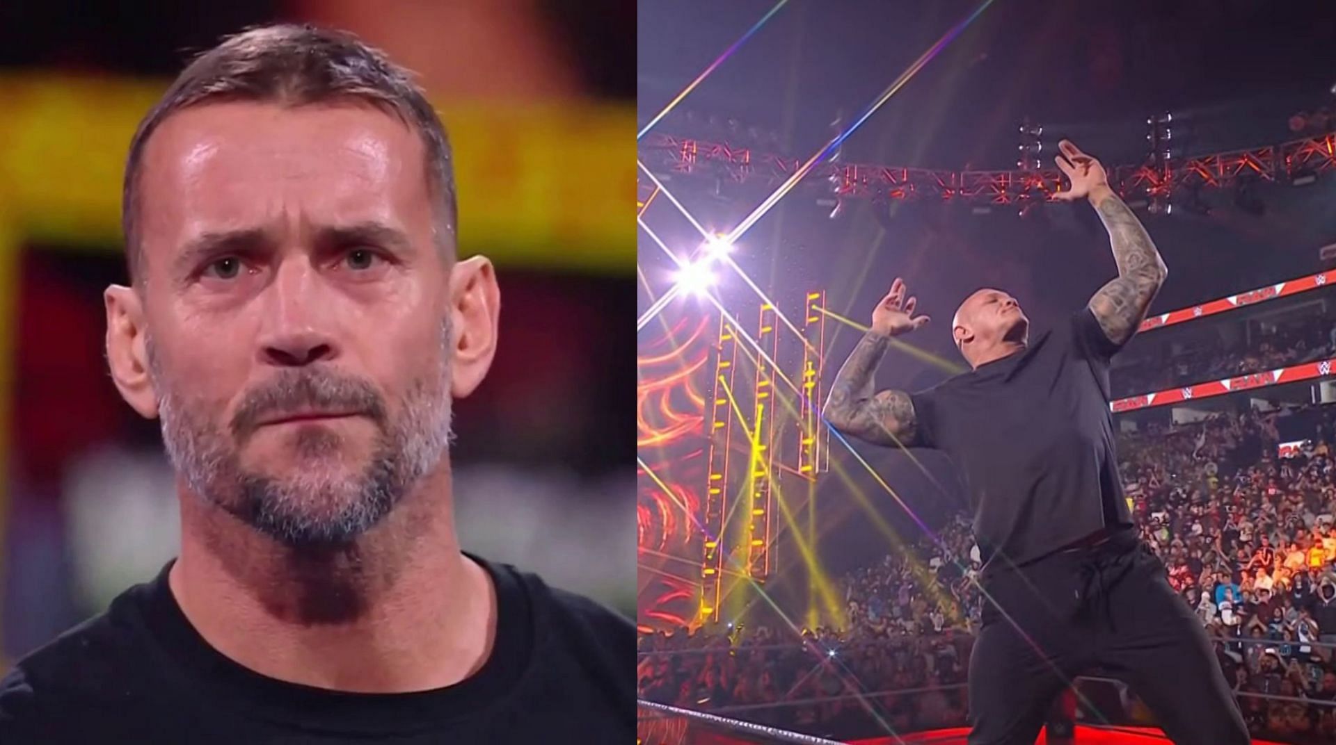 WWE Raw में कई रोचक चीज़ें देखने को मिली 