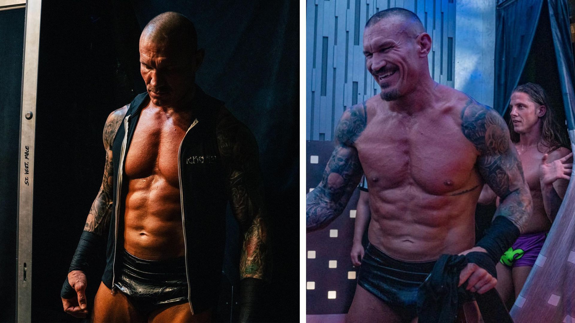 Randy Orton had some unbelievable moments both in and outside the WWE ring