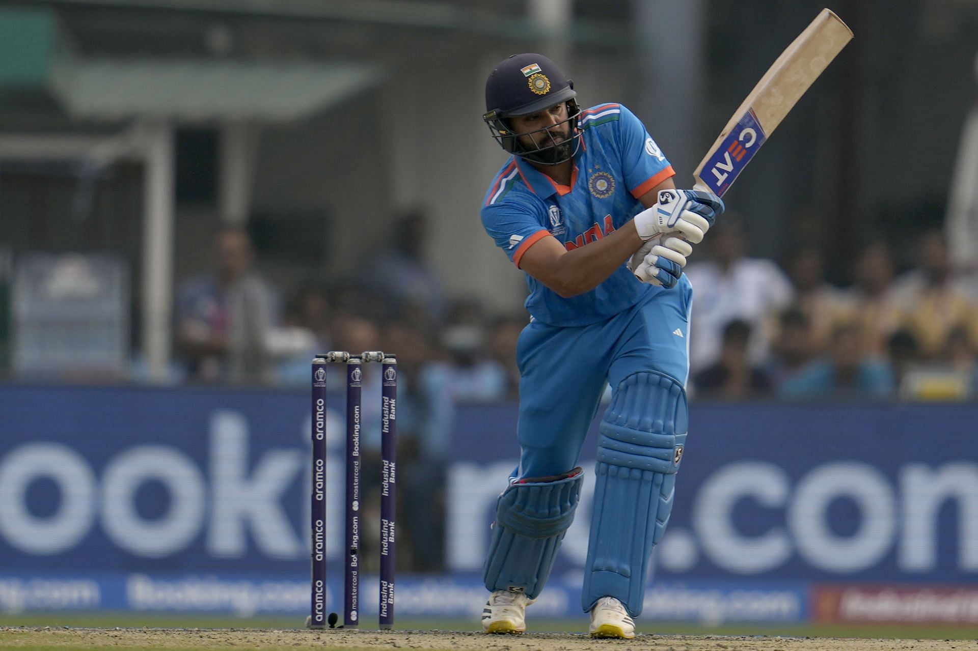 India's skipper has been simply sensational in the World Cup so far