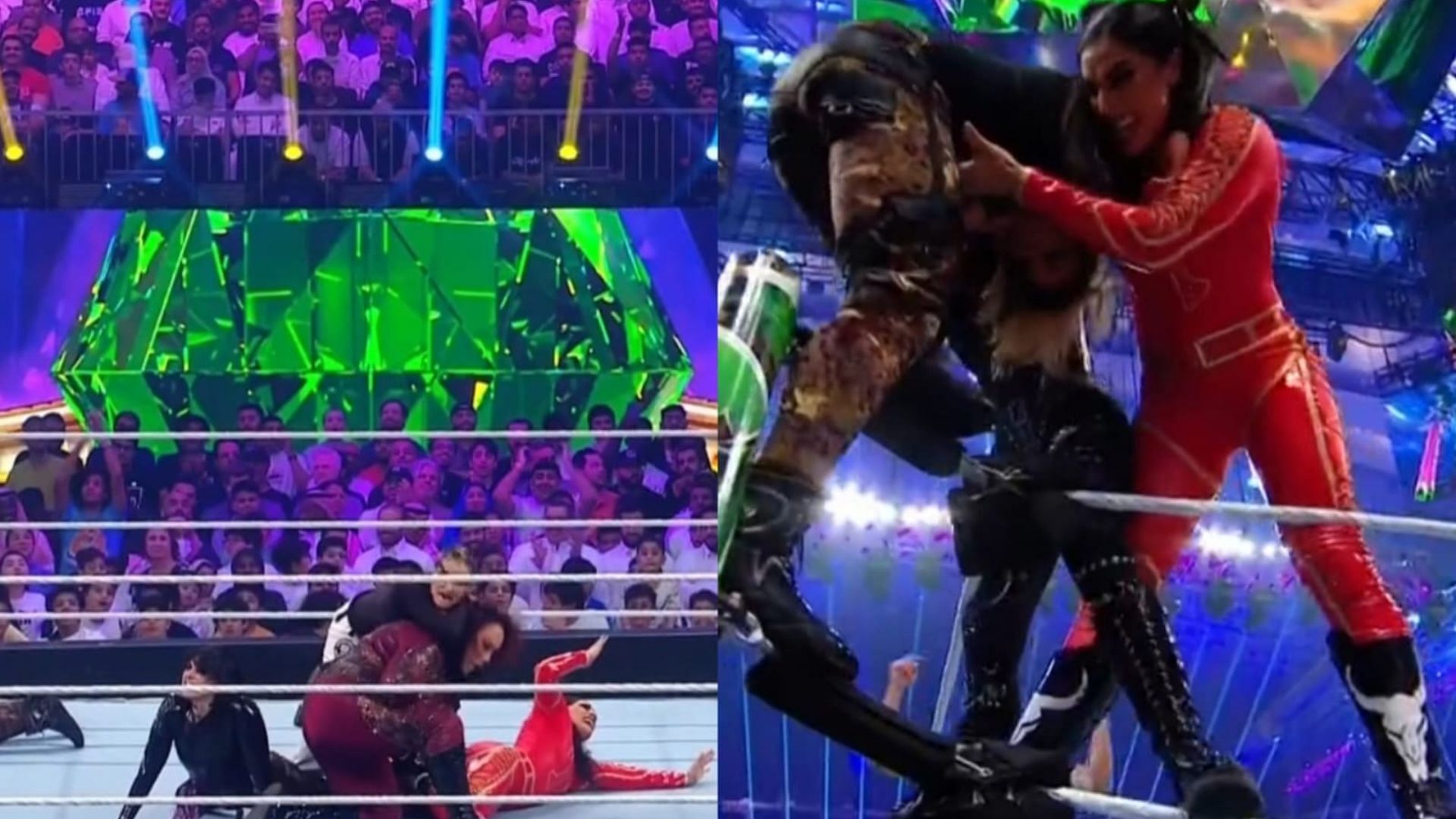 rhea ripley retains championship crown jewel 2023