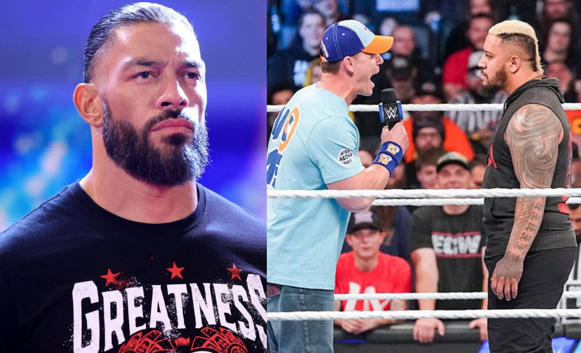 WWE SmackDown का एपिसोड जरूर खास रहा 