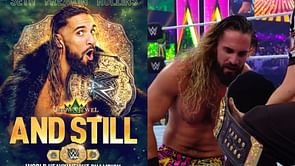 4 reasons why Seth Rollins survived with his title at WWE Crown Jewel 2023