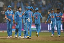 “The momentum is with us” - Indian fielding coach T. Dilip on the challenge of facing New Zealand in 2023 World Cup semi-final
