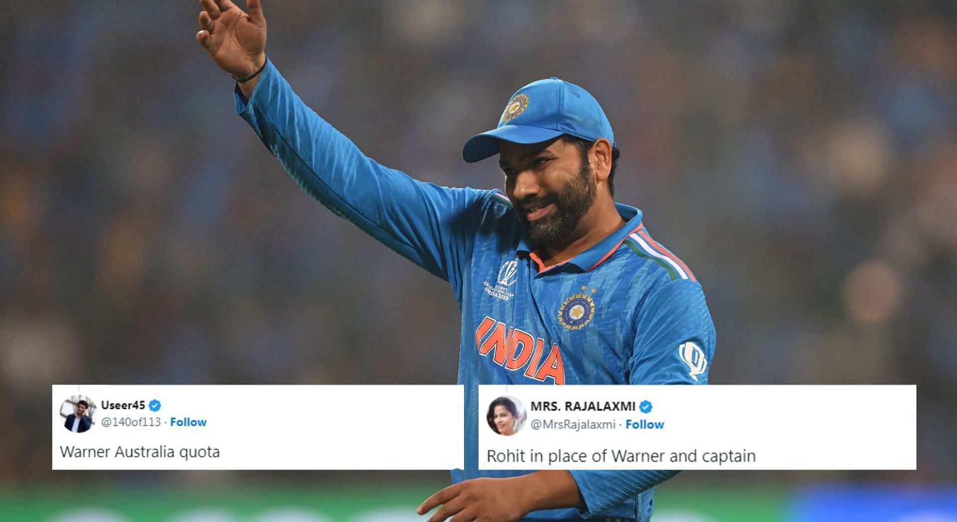 Rohit Sharma