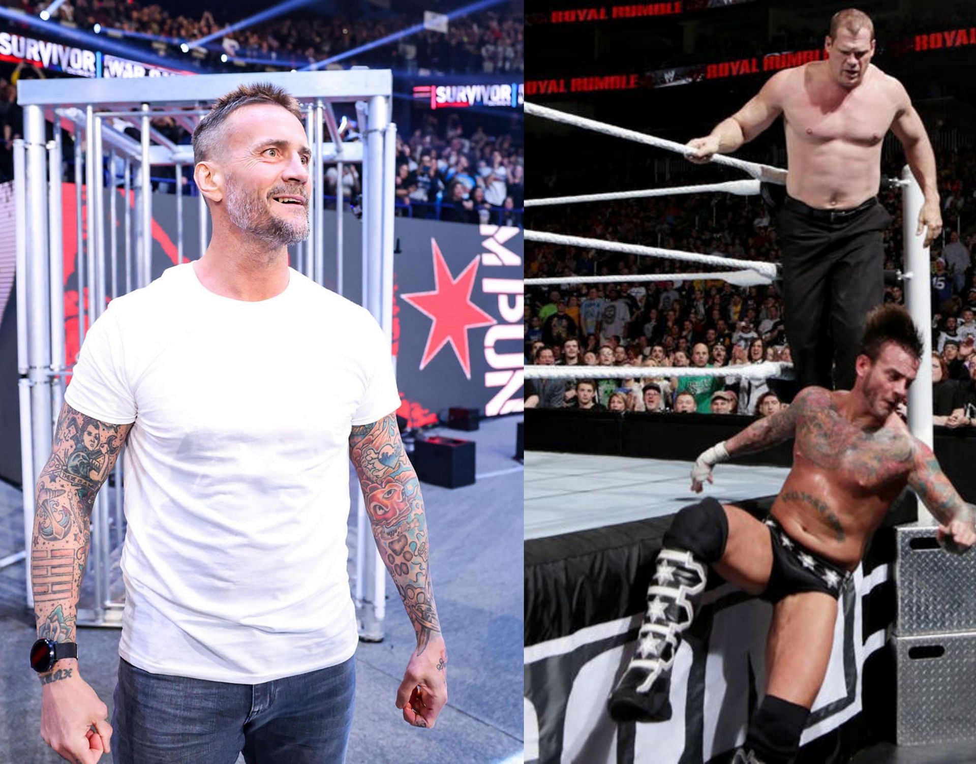 WWE