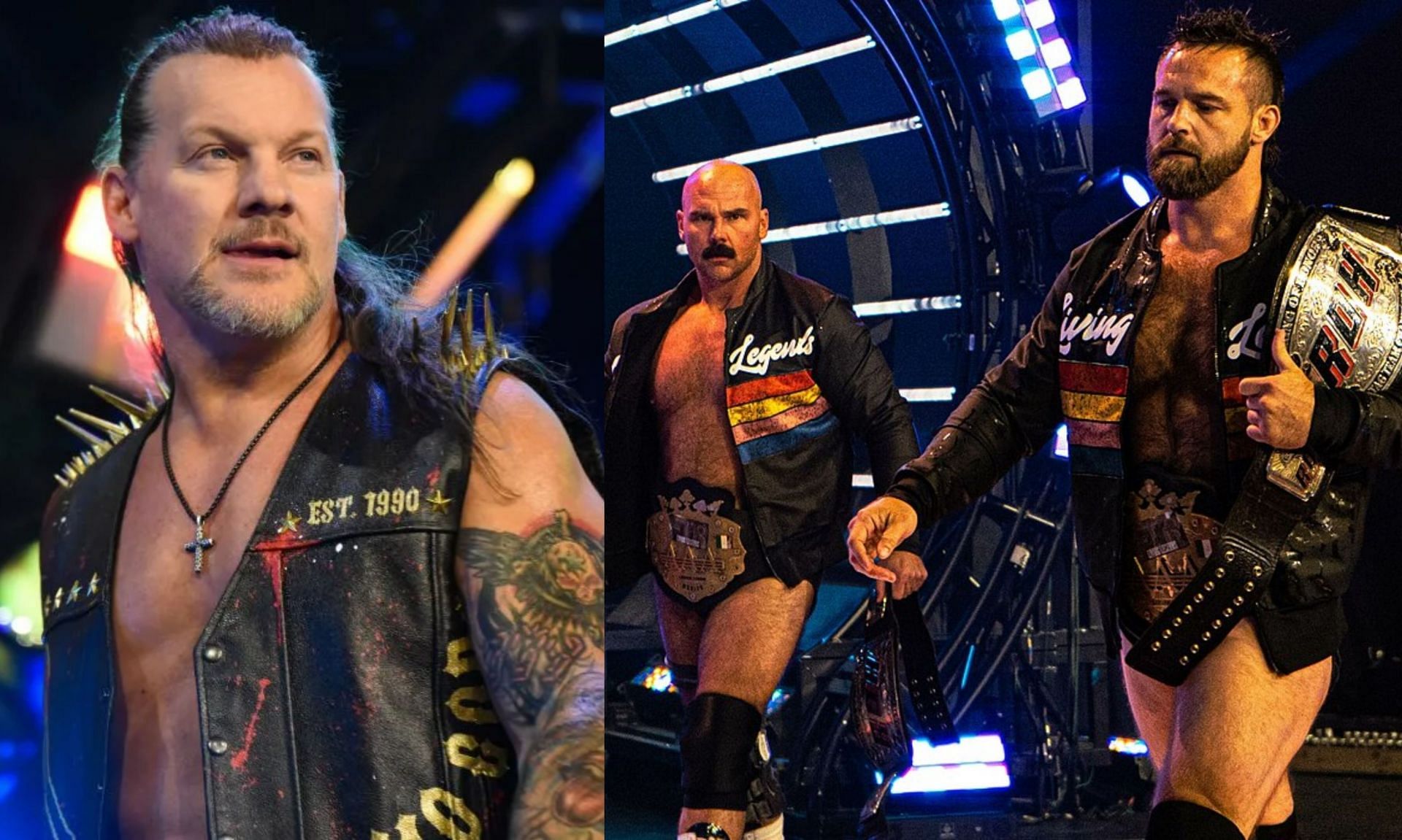 AEW Rampage का एपिसोड जबरदस्त रहा 