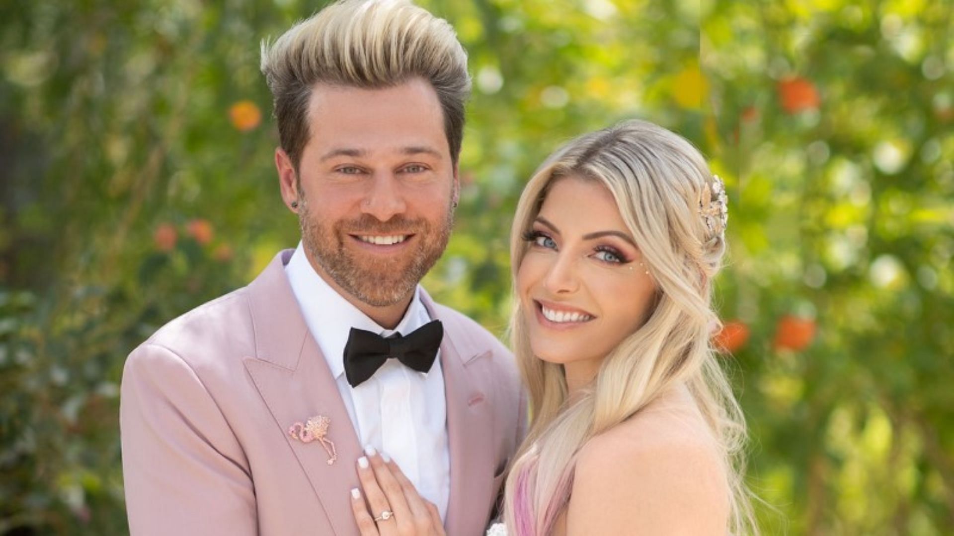 alexa bliss gives birth child