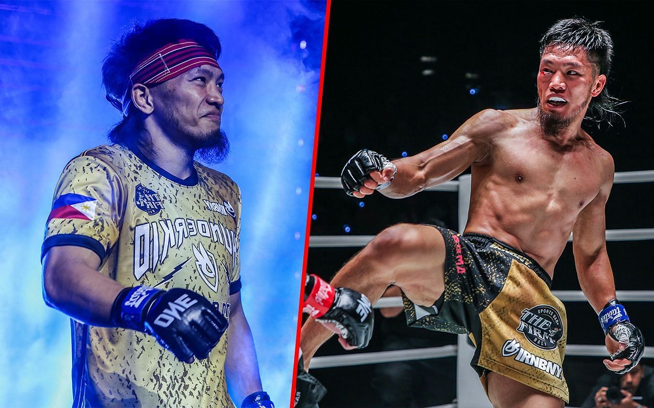 Photo Credits: ONE Championship