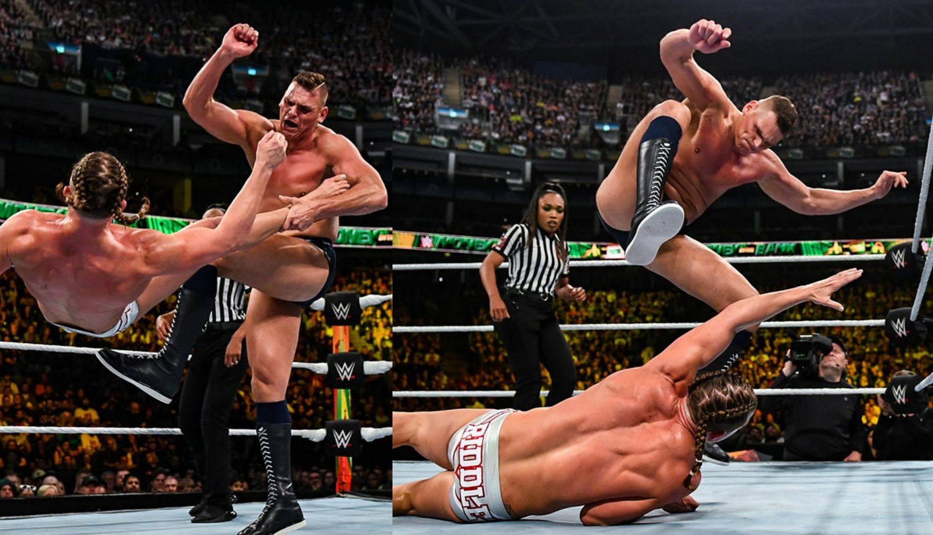 WWE दिग्गज को लेकर गुंथर का बड़ा बयान 