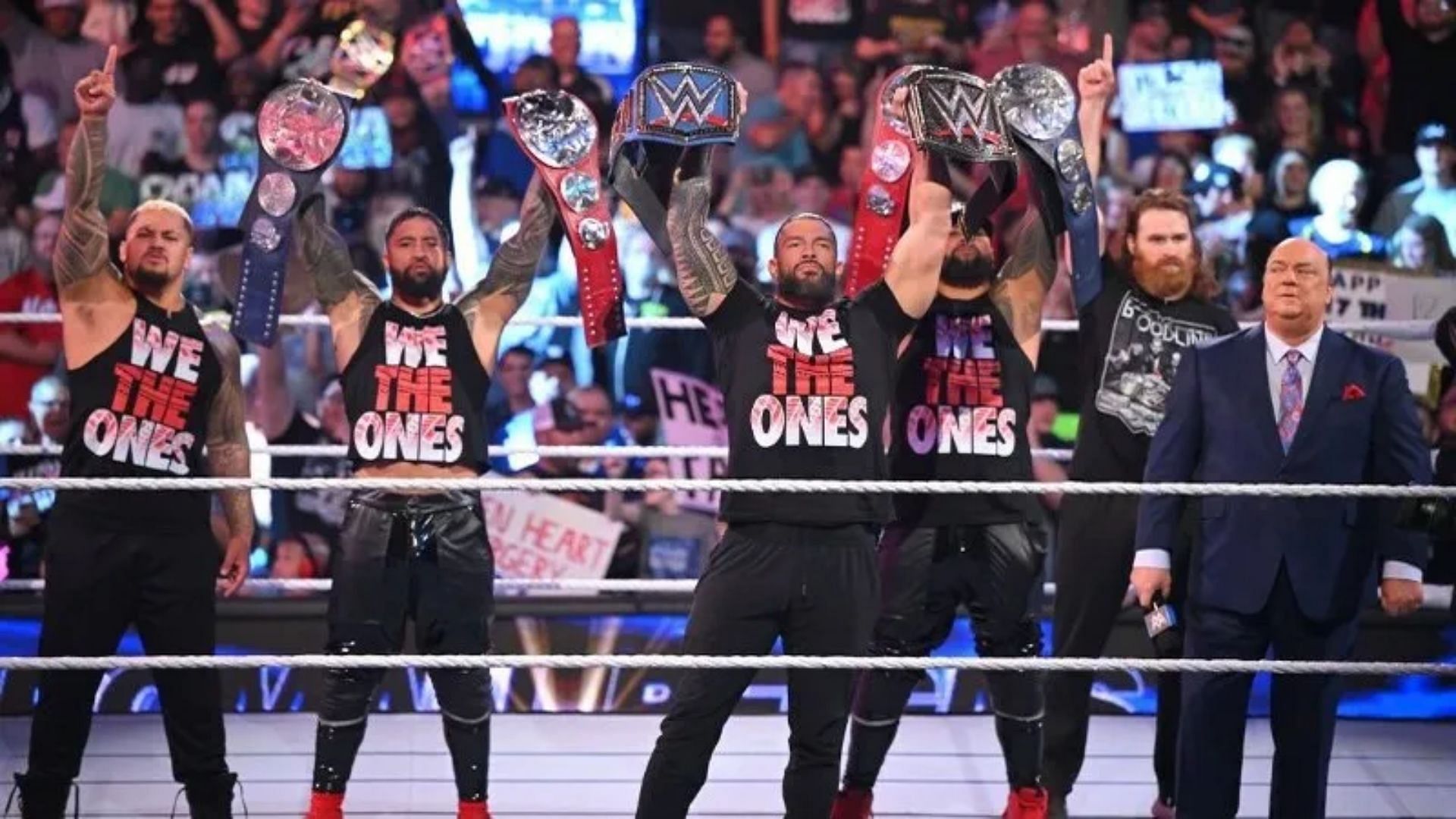 the bloodline jey uso