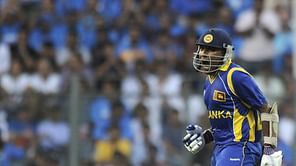 Sri Lanka's top-5 run-scorers vs India in ODI World Cups ft. Mahela Jayawardene