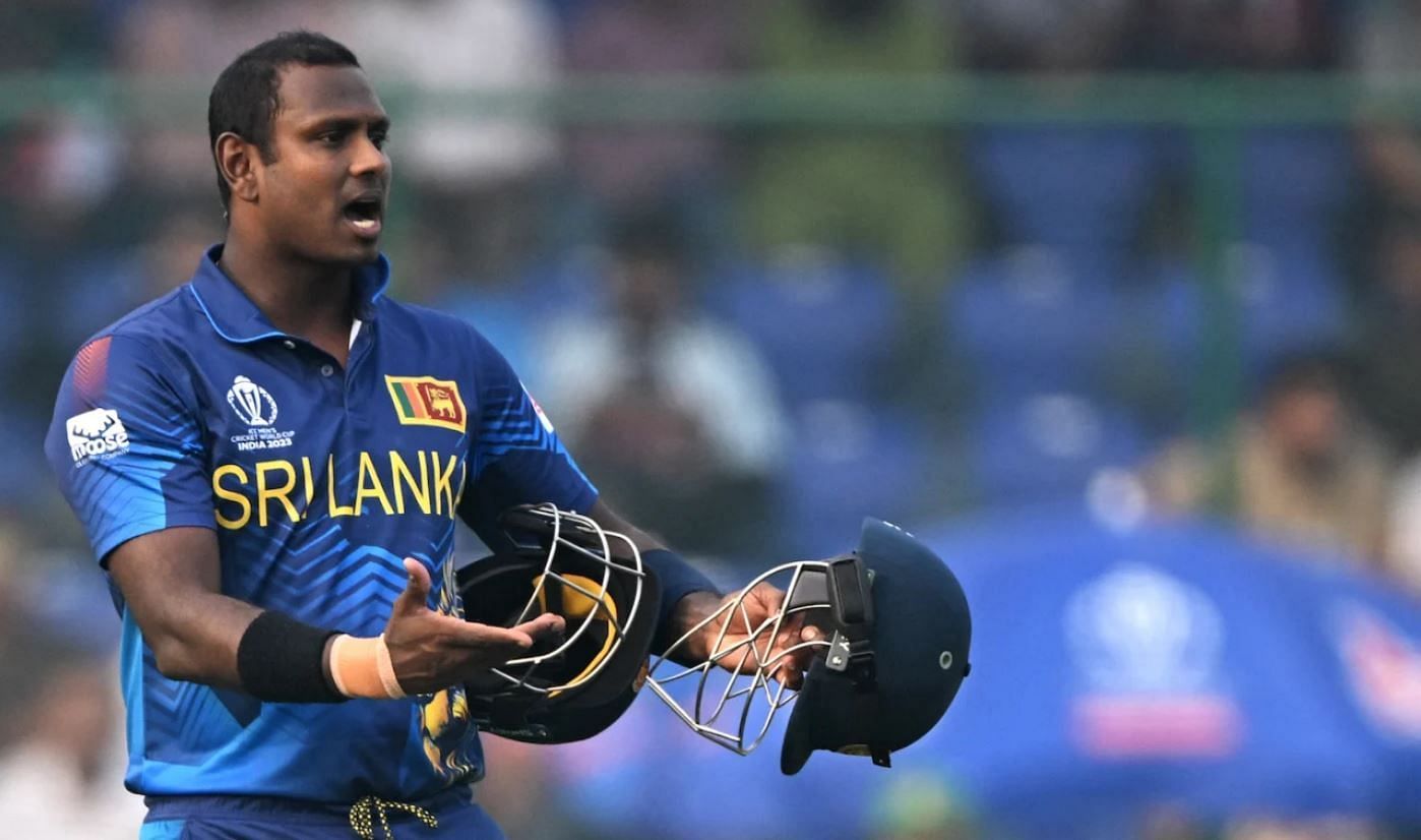 CWC 2023: BAN vs SL 38th Match: Delhi