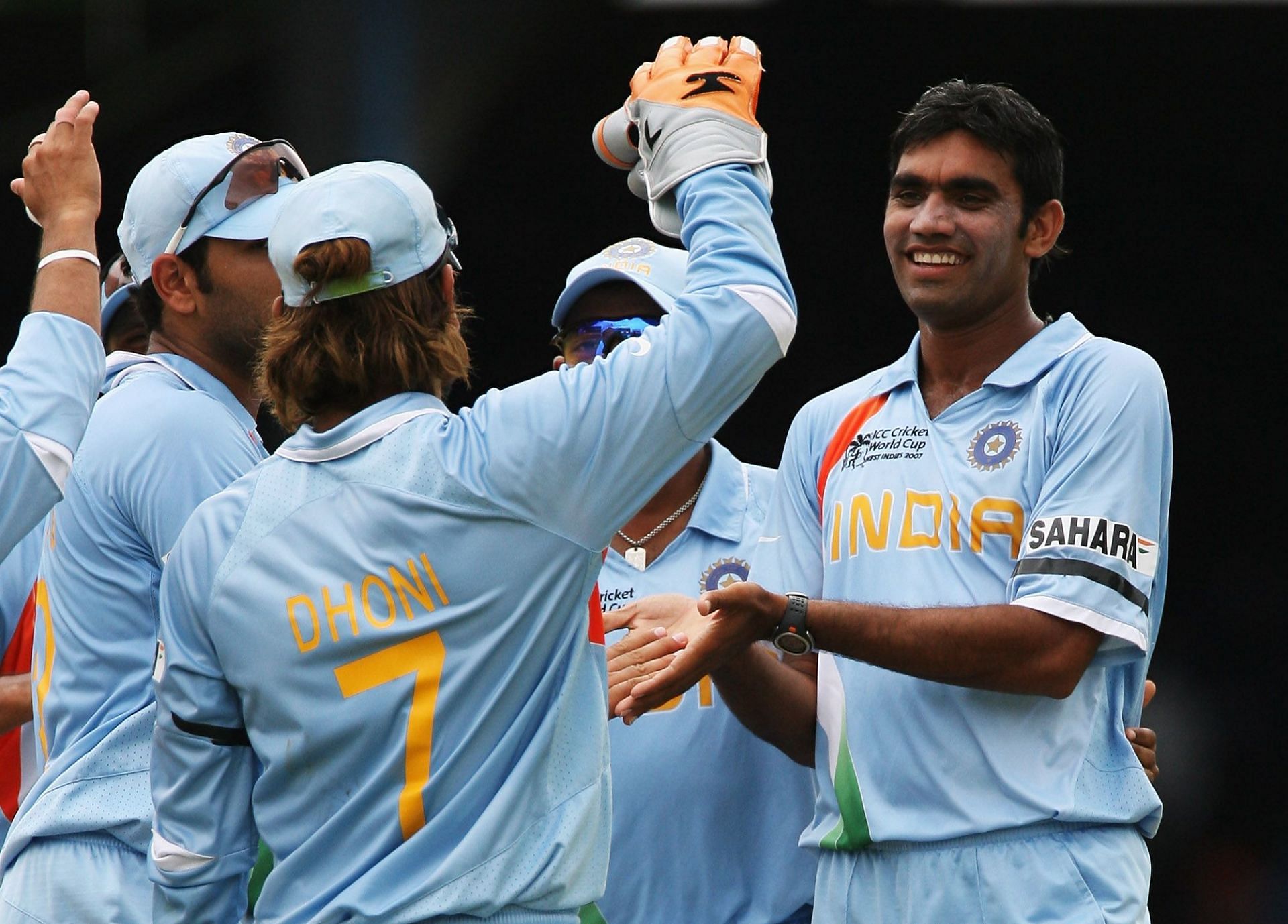 Batters had a field day against Bermuda