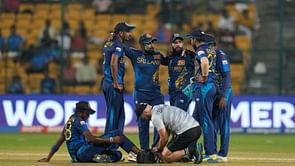 "We saw guys make a lot more mistakes, that happens with mental and physical fatigue" - Jayawardene on Sri Lanka's dismal 2023 World Cup campaign
