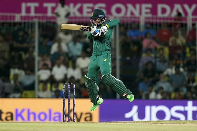 SA vs AFG Dream11 prediction: 3 differentials you can pick in today's 2023 World Cup match - Nov 8, 2023